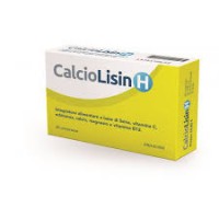 CALCIOLISIN H 60 CAPSULE