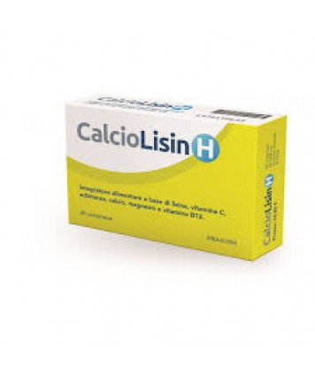 CALCIOLISIN H 60 CAPSULE