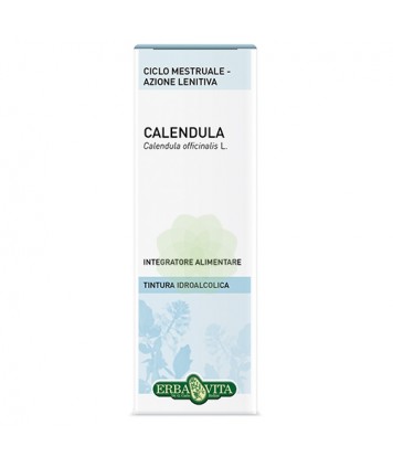 OLIO CALENDULA 100ML