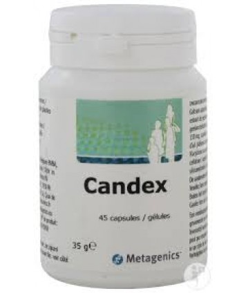 METAGENICS CANDEX 45 CAPSULE