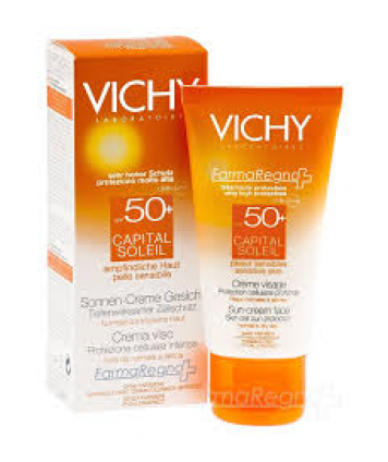 VICHY CAPITAL SOLEIL CREMA SPF50 JEUNESS