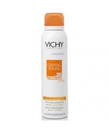 VICHY CAPITAL SOLEIL SPRAY SPF30 200ML