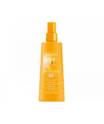 VICHY CAPITAL SOLEIL SPRAY SPF50+ 200ML