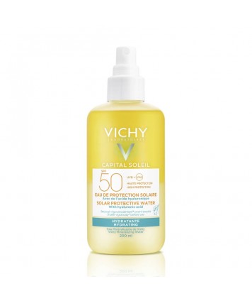 VICHY CAPITAL SOLEIL ACQUA SOLARE IDRATANTE SPF50 200ML