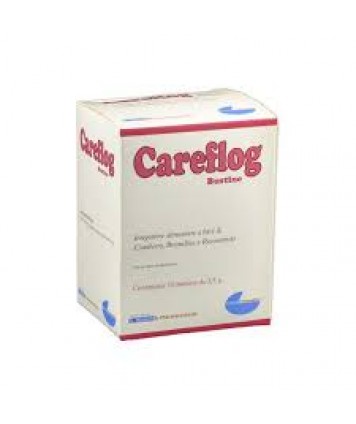 CAREFLOG 10 BUSTINE