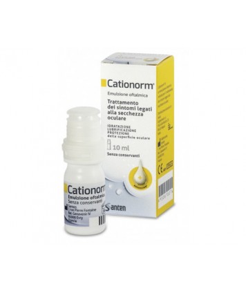 CATIONORM MULTI GOCCE 10ML