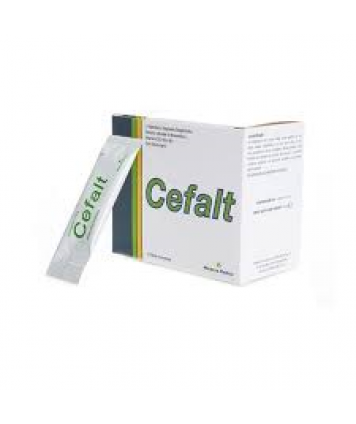 CEFALT INTEGRATORE 14 STICK