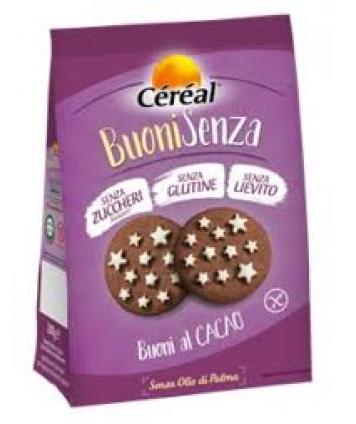 CEREAL BUONI AL CACAO 200G