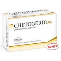 CHETOGERD ORO 20 BUSTINE