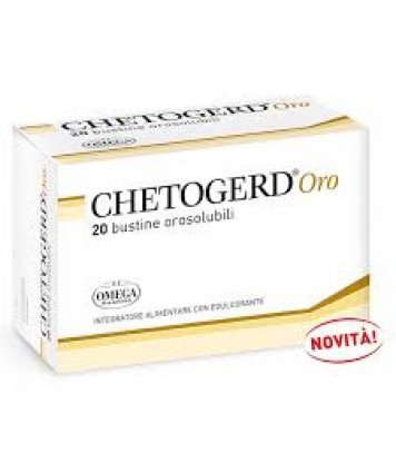 CHETOGERD ORO 20 BUSTINE