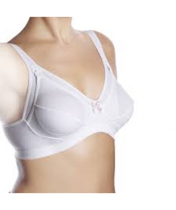 CHICCO MAMMA DONNA REGGISENO PER ALLATTAMENTO IN MICROFIBRA BIANCO TAGLIA 4 COPPA C