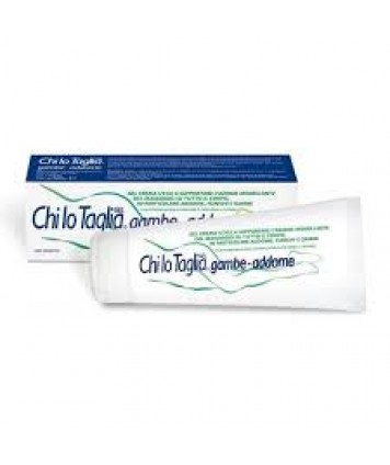 CHI LO TAGLIA GEL PER GAMBE E ADDOME 200ML