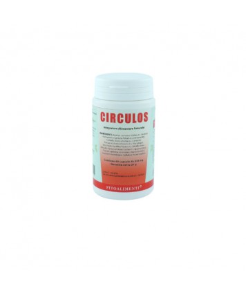 EURONATUR CIRCULOS 60 CAPSULE   