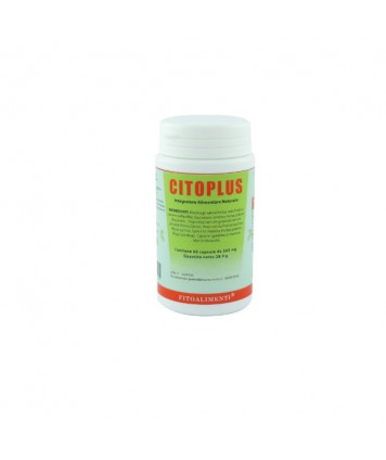 CITOPLUS FITOALIM 60CPS EURONATU