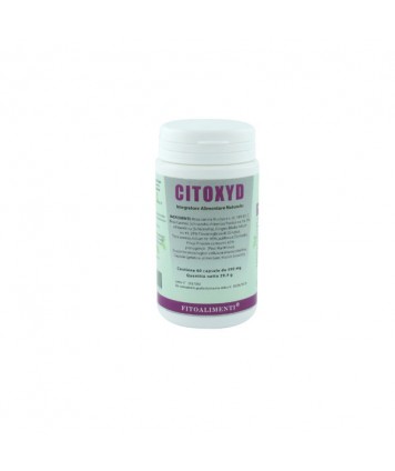 EURONATUR CITOXYD 60 CAPSULE   