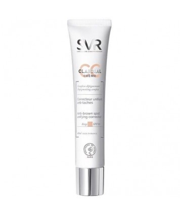 SVR CLAIRIAL SPF50+ LIGHT 40ML