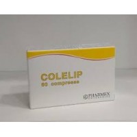 COLELIP 60 COMPRESSE