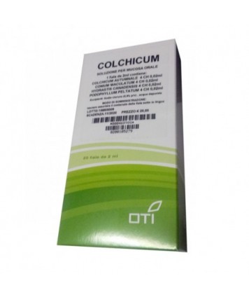 OTI COLCHICUM COMPOSITUM 20 FIALE DA 2ML 