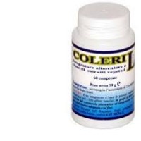 COLERIL 5MG 20 COMPRESSE