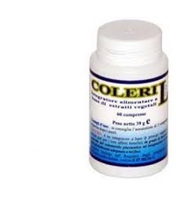 COLERIL 5MG 20 COMPRESSE