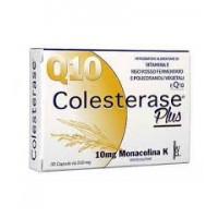 COLESTERASE PLUS 30 CAPSULE