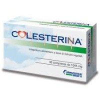 COLESTERINA 30 COMPRESSE