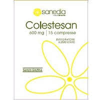 COLESTESAN 45 COMPRESSE 27G