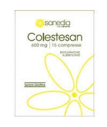 COLESTESAN 45 COMPRESSE 27G