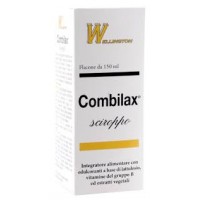 COMBILAX SCIROPPO 150ML