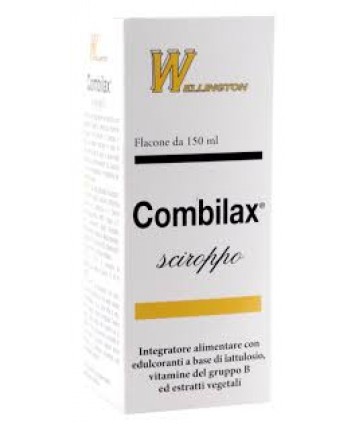 COMBILAX SCIROPPO 150ML