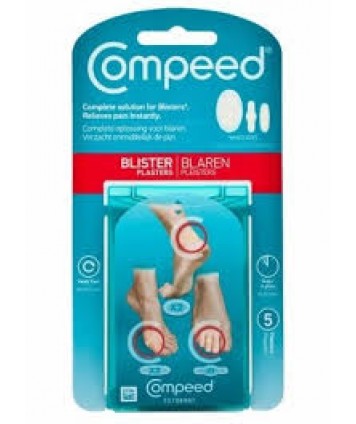 COMPEED CD VESCICHE CONFEZIONE MISTA 3 PEZZI