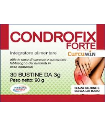 CONDROFIX FORTE 30 BUSTINE