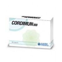 CORDIMUN 300 15 COMPRESSE