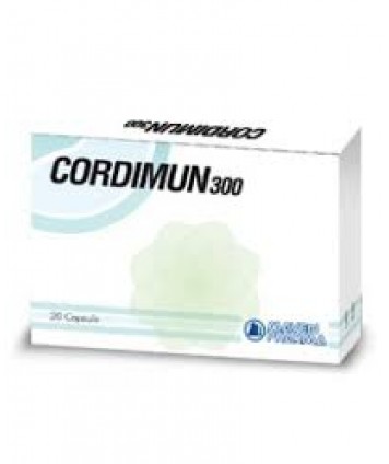 CORDIMUN 300 15 COMPRESSE