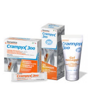 CRAMPYX 300 GEL 150ML