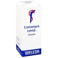 WELEDA CRATAEGUS COMPOSITUM DILUITION 50ML 