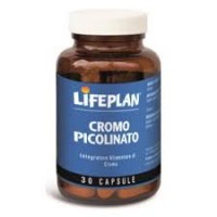 LIFEPLAN CROMO PICOLINATO 30 CAPSULE