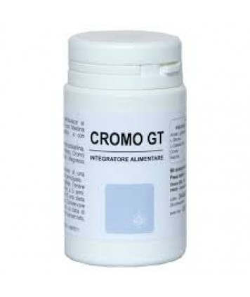 GHEOS CROMO GT 90 COMPRESSE 200MG