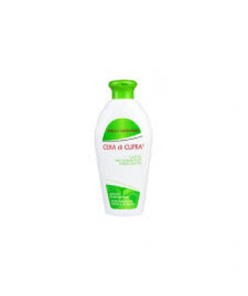 CERA DI CUPRA LATTE DETERGENTE PELLE GIOVANE 200ML