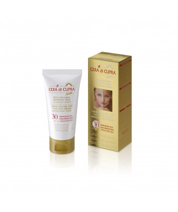 CERA DI CUPRA CREMA VISO SPF30