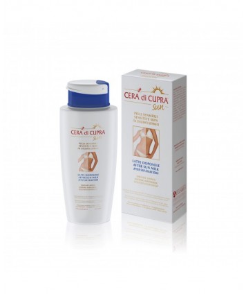 CERA DI CUPRA LATTE SOLARE SPF50+