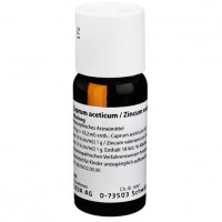 WELEDA CUPRUM ACETICUM ZINCUM VALERIANICUM GOCCE 50ML 