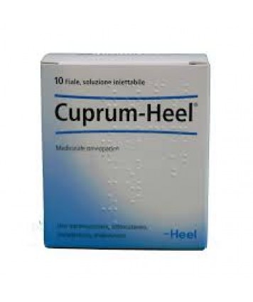 HEEL CUPRUM 10 FIALE DA 1,1ML