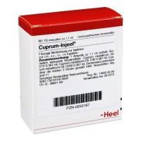 HEEL CUPRUM INJEEL 10 FIALE DA 1,1ML