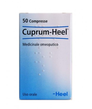 HEEL CUPRUM 50 COMPRESSE