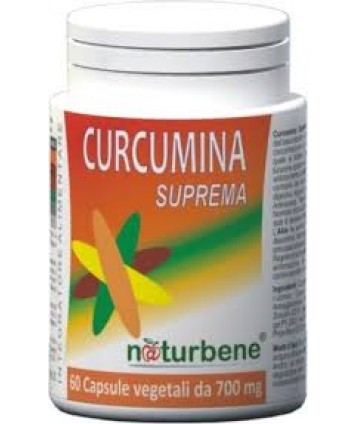 CURCUMINA SUPREMA 60 CAPSULE