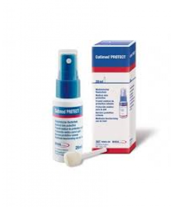 BSN MEDICAL CUTIMED PROTECT FILM SPRAY 28ML