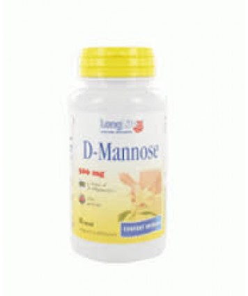 LONGLIFE D-MANNOSE 60 CAPSULE