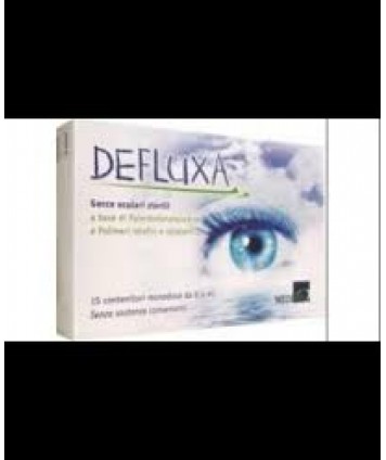 DEFLUXA MULTI GOCCE OCULARI 8ML