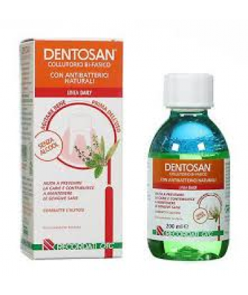 DENTOSAN COLLUTORIO BIFASICO 200ML